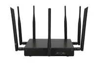 Celerway Pileus Rack x2 | LTE Router | CAT6+CAT6, Rack Ilość portów LAN3x [10/100/1000M (RJ45)]
