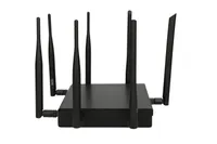 Celerway Pileus Rack x2 | LTE Router | CAT6+CAT6, Rack Kategoria LTECat.6 (300Mb/s Download, 50Mb/s Upload)