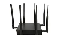 Celerway Pileus Rack x2 | LTE Router | CAT6+CAT6, Rack Maksymalna prędkość transmisji bezprzewodowej867 Mb/s
