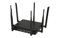 Celerway Pileus Rack x2 | LTE Router | CAT6+CAT6, Rack Standardy sieci bezprzewodowejIEEE 802.11a