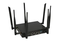 Celerway Pileus Rack x2 | LTE Router | CAT6+CAT6, Rack Standardy sieci bezprzewodowejIEEE 802.11ac