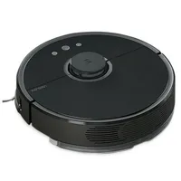 Roborock S55 | Inteligentní vysavač | Robot Vacuum Cleaner 2 Černý Typ łącznościWi-Fi