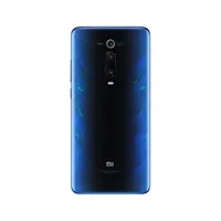 Xiaomi Mi 9T | Smartfon | 6GB RAM, 128GB paměti, Glacier Blue, verze EU Alarm wibracyjnyTak