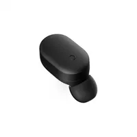 Xiaomi Mi Bluetooth Headset Mini | Bezdrátové sluchátko | Černá, Bluetooth Pojemność akumulatora40 mAh