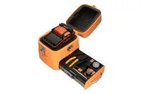 Extralink AI-9 | Soldador | Bateria de 7800mAh, lampada LED, LCD 5.1 " Głębokość produktu237