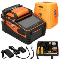 Extralink AI-9 | Fusion splicer | 7800mAh battery, LED lamp, LCD 5,1"