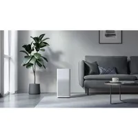 Xiaomi Air Purifier 2H | Oczyszczacz powietrza | Biały 2