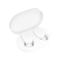 Xiaomi Mi AirDots | Bezdrátová sluchátka | Bluetooth, Bílé, TWSEJ02LM TWS Youth Edition Typ łącznościBluetooth