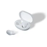 Xiaomi Mi AirDots White | Drahtlose Kopfhörer | Bluetooth, TWSEJ02LM TWS Youth Edition Budowa słuchawekIntraaural