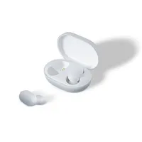 Xiaomi Mi AirDots | Bezdrátová sluchátka | Bluetooth, Bílé, TWSEJ02LM TWS Youth Edition Budowa słuchawekIntrafonetyczny