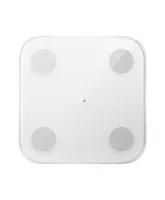 Xiaomi Mi Body Composition Scale 2 | Básculas de Bano | Porcentaje de grasa corporal, vidrio, XMTZC05HM Automatyczne wyłączanie zasilaniaTak