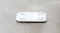 Xiaomi Mi Body Composition Scale 2 | Básculas de Bano | Porcentaje de grasa corporal, vidrio, XMTZC05HM Baterie w zestawieNie