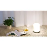 Xiaomi Mijia Led Bedside Lamp 2 | Lámpara de cama | RGB, Wi-Fi, MJCTD02YL Działa z Apple HomeKitTak