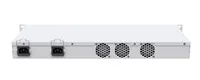 MikroTik CRS326-24S+2Q+RM | Switch | 24x SFP+, 2x QSFP, 1x RJ45 100Mb/s Ilość portów LAN24x [10G (SFP+)]
