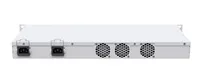 MikroTik CRS326-24S+2Q+RM | Switch | 24x SFP+, 2x QSFP, 1x RJ45 100Mb/s Ilość portów LAN24x [10G (SFP+)]
