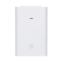 Ubiquiti U-POE-AF OEM | Fuente de alimentación PoE | 48V, 0,32A, 15W, Gigabit, Blanco 0