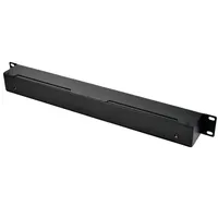 Extralink 24 Puertos | Gigabit PoE Inyector | 24x 1000Mb/s RJ45, Rackmount Prędkość transmisji danychGigabit Ethernet