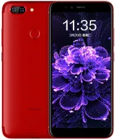 Lenovo S5 Red | Smartfon | 4GB RAM 64GB Pamięci, EU Pamięc wbudowana 64GB