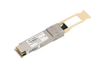 Extralink QSFP+ 40Gbps | QSFP+ Módulo | MPO, 850nm, 100m, multi mode, Duplex Moduł SFP - prędkość portu40 Gbps