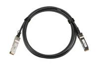 Extralink QSFP+ DAC | Kabel QSFP+ | DAC, 40Gbps, 3m, 30AWG Dystans transmisji3m