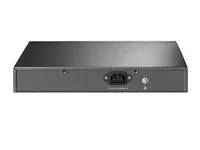 TP-Link TL-SG1008MP | Switch | 8x RJ45 1000Mb/s, 8x PoE+, 126W, Desktop/Rack Standard sieci LANGigabit Ethernet 10/100/1000 Mb/s