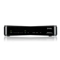Zyxel SBG3310 | Gateway | Gateway para pequeńas empresas, 5x RJ45 1000Mb / s, 1x RJ11, 2x USB Ilość portów WAN1x 10/100/1000BaseTX (RJ45)