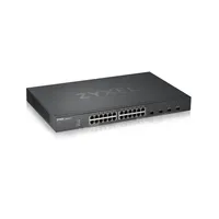 Zyxel XGS1930-28 | Switch | 24x RJ45 1000Mb/s, 4x SFP+, gestionado Ilość portów LAN24x [10/100/1000M (RJ45)]
