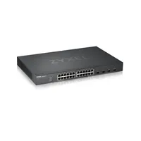 Zyxel XGS1930-28 | Switch | 24x RJ45 1000Mb/s, 4x SFP+, Řízený Ilość portów LAN24x [10/100/1000M (RJ45)]
