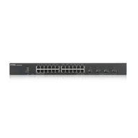 Zyxel XGS1930-28 | Switch | 24x RJ45 1000Mb/s, 4x SFP+, Řízený Ilość portów LAN4x [10G (SFP+)]
