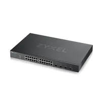Zyxel XGS1930-28 | Switch | 24x RJ45 1000Mb/s, 4x SFP+, gestionado Typ obudowyRack (1U)