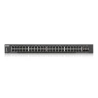Zyxel XGS1930-52 | Switch | 48x RJ45 1000Mb/s, 4x SFP+, gestionado Ilość portów LAN4x [10G (SFP+)]
