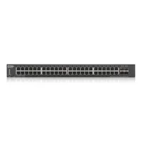 Zyxel XGS1930-52 | Switch | 48x RJ45 1000Mb/s, 4x SFP+, Řízený Ilość portów LAN4x [10G (SFP+)]
