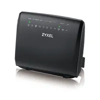 Zyxel VMG3925-B10C | WiFi Router | VDSL, ADSL+, Dual Band, 5x RJ45 1000Mb/s, 1x RJ11 Częstotliwość pracyDual Band (2.4GHz, 5GHz)
