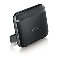 Zyxel VMG3925-B10C | WiFi Router | VDSL, ADSL+, Dual Band, 5x RJ45 1000Mb/s, 1x RJ11 Ilość portów LAN4x [10/100/1000M (RJ45)]
