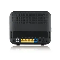 Zyxel VMG3925-B10C | WiFi Router | VDSL, ADSL+, Dual Band, 5x RJ45 1000Mb/s, 1x RJ11 Ilość portów WAN1x 10/100/1000BaseTX (RJ45)