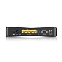 Zyxel P-792H V3 | Router | G.SHDSL, 4x RJ45 100Mb/s, 1x RJ11, 1x USB Rodzaj zasilania urządzeniaZasilacz