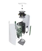 MikroTik Audience LTE6 kit | Router LTE | RBD25GR-5HPacQD2HPnD&R11e-LTE6, Tri Band, Mesh Ilość portów LAN2x [10/100/1000M (RJ45)]
