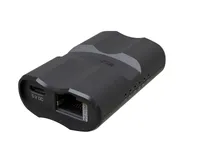MikroTik Mobile Quick Setup | Zařízení pro vzdálenou konfiguraci | RBMQS, 2,4GHz, PoE Ilość portów Ethernet LAN (RJ-45)1