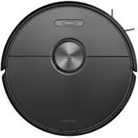Roborock S6 | Robot Aspirador | Robot Vacuum Cleaner Negro Typ łącznościWi-Fi