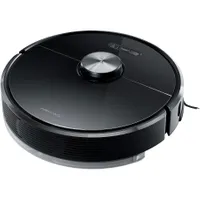Roborock S6 | Robot Aspirador | Robot Vacuum Cleaner Negro Automatyczny powrót stacji bazowejTak