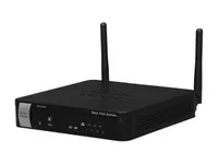 Cisco RV110W | Router WiFi | 5x RJ45 100 Mb / s, VPN, Firewall Częstotliwość pracy2.4 GHz