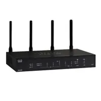 Cisco RV340W | Enrutador WiFi | 6x RJ45 1000 Mbps, 1x USB, VPN, Firewall 3GNie