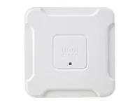 Cisco WAP581 | Punkt dostępowy | Dual Band , AC2800 Wave 2, 4x4 MU-MIMO, 1x RJ45 2,5Gb/s, 1x RJ45 1Gb/s, PoE Częstotliwość pracyDual Band (2.4GHz, 5GHz)