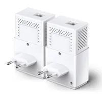 TP-Link TL-PA7010 KIT | Gigabit Powerline Kit de Inicio | RJ45 1000Mb/s Certyfikat środowiskowy (zrównoważonego rozwoju)RoHS