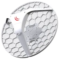 MikroTik LHG 5 | CPE | RBLHG5KIT, 3-Pack, 5GHz, 1x RJ45 100Mb/s, 24,5dBi Ilość portów LAN1x [10/100M (RJ45)]
