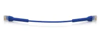 Ubiquiti UC-PATCH-RJ45-BL | Copper LAN cable | UniFi Ethernet Patch Cable, CAT6, blue Typ kablaPatchcord