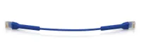 Ubiquiti UC-PATCH-RJ45-BL | Cables LAN de cobre | UniFi Ethernet Patch Cable, CAT6, azul Typ kablaPatchcord