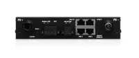 Ubiquiti SM-SW-40 | Switch | Sunmax SolarSwitch, 4x RJ45 100Mb/s PoE Ilość portów PoE4x [Passive PoE 24V (100M)]
