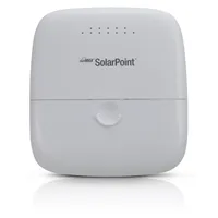 Ubiquiti SM-SP-40 | Switch | SUNMAX SolarPoint, 4x 24V PoE 100Mb/s, DC Output 40W Ilość portów PoE4x [Passive PoE 24V (100M)]
