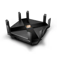 TP-link Archer AX6000 | WiFi Router | 8x RJ45 1000Mb/s, 1x 2.5G RJ45 WAN, 2x USB Ilość portów WAN1x 10/100/1000BaseTX (RJ45)